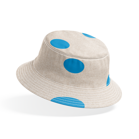 bucket hat mockup
