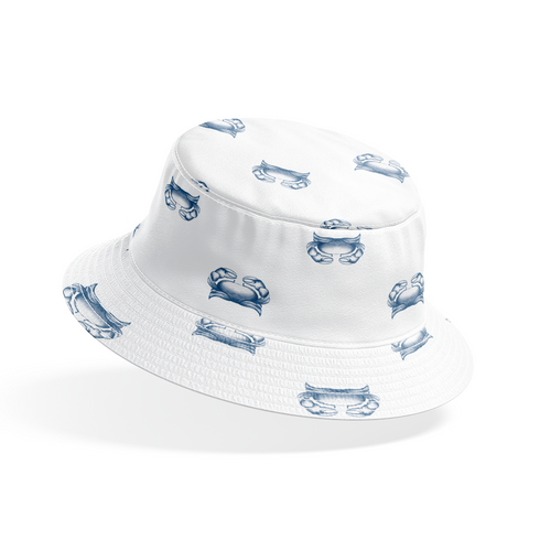 bucket hat mockup