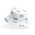bucket hat mockup