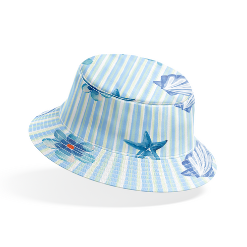 bucket hat mockup