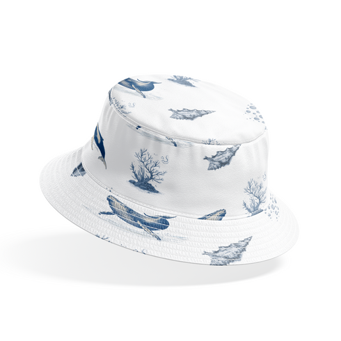 bucket hat mockup