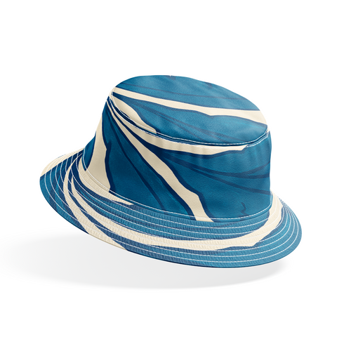 bucket hat mockup