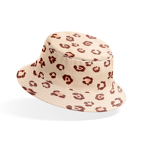 bucket hat mockup