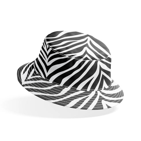 bucket hat mockup