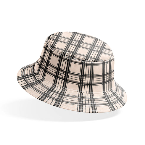 bucket hat mockup