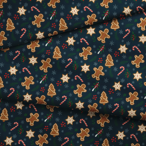 fabric fold mockup