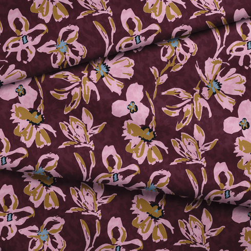 fabric fold mockup