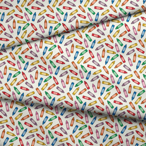 fabric fold mockup