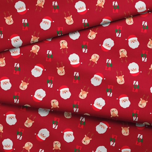 fabric fold mockup