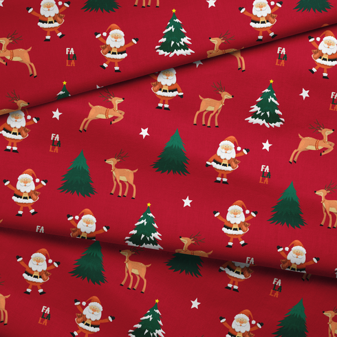fabric fold mockup