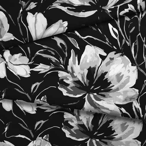 fabric fold mockup