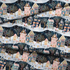 fabric fold mockup