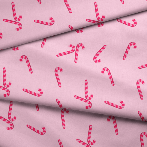 fabric fold mockup