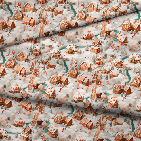 fabric fold mockup