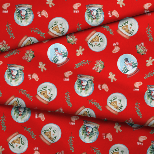 fabric fold mockup