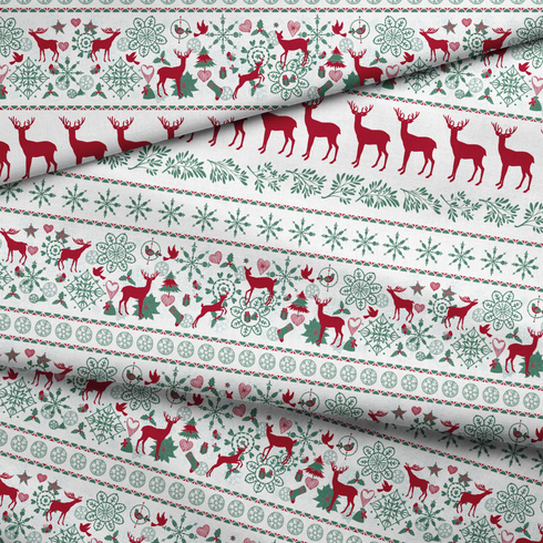 fabric fold mockup