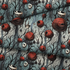 fabric fold mockup