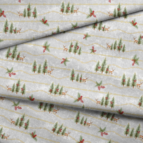 fabric fold mockup