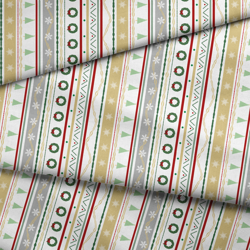 fabric fold mockup