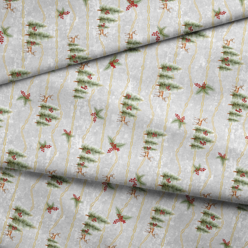 fabric fold mockup