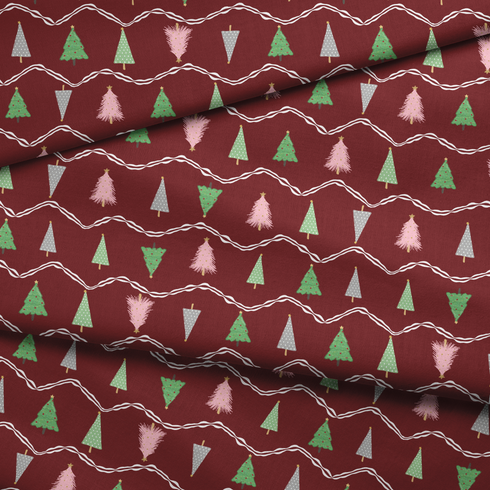 fabric fold mockup