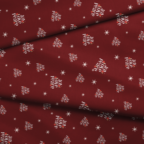 fabric fold mockup