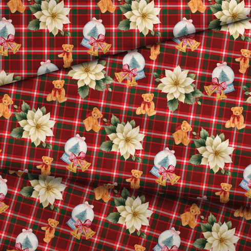 fabric fold mockup