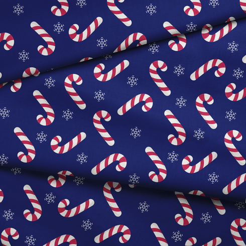 fabric fold mockup