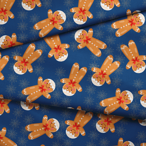 fabric fold mockup