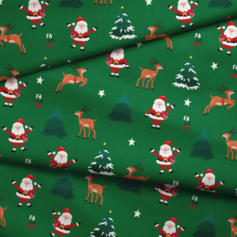 fabric fold mockup