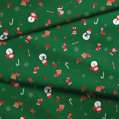 fabric fold mockup