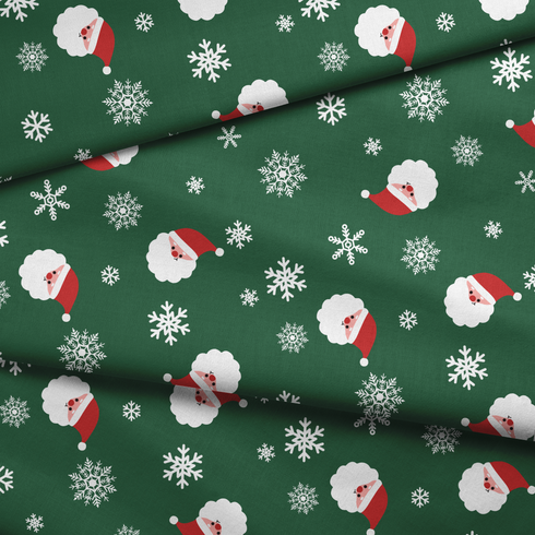 fabric fold mockup