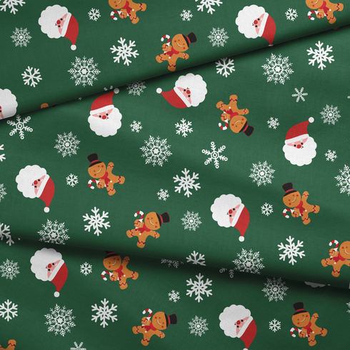 fabric fold mockup