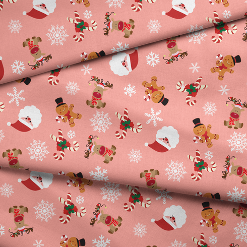 fabric fold mockup