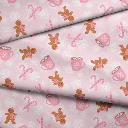 fabric fold mockup