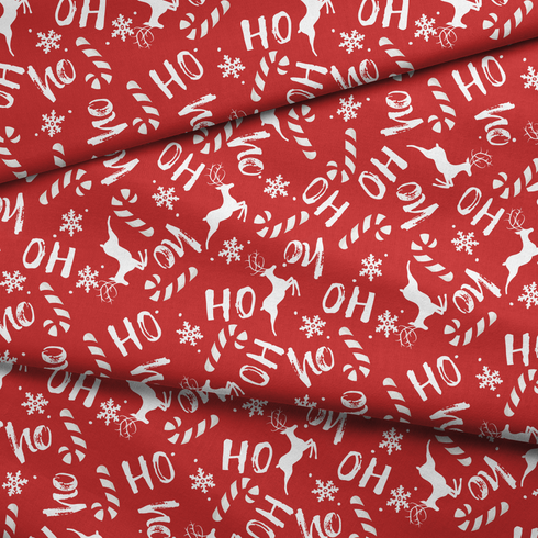 fabric fold mockup