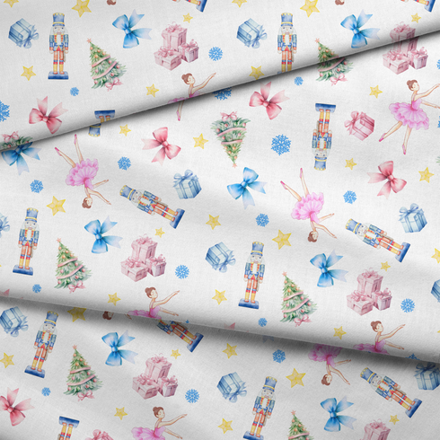 fabric fold mockup