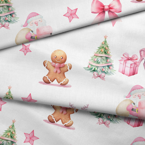 fabric fold mockup
