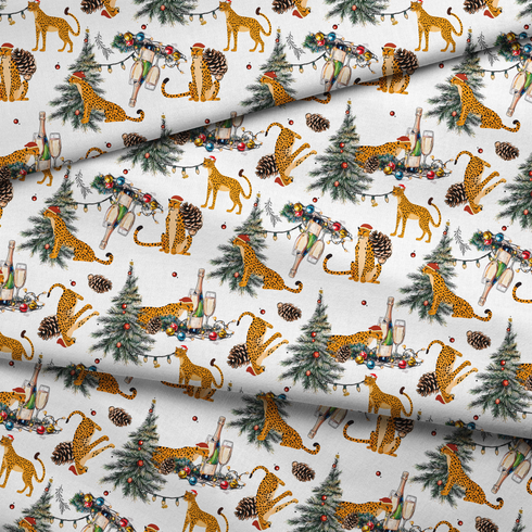 fabric fold mockup