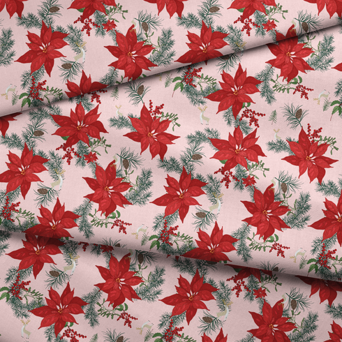 fabric fold mockup