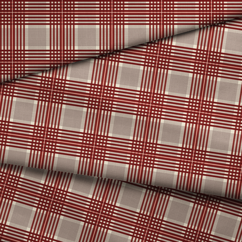 fabric fold mockup