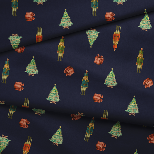fabric fold mockup