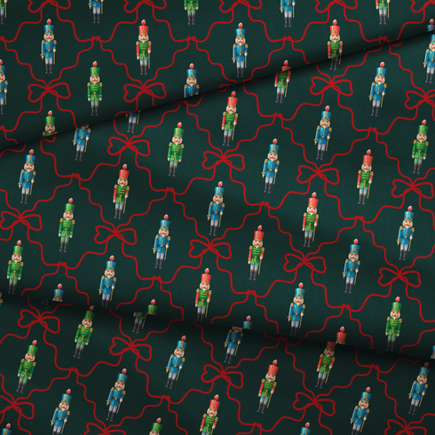 fabric fold mockup