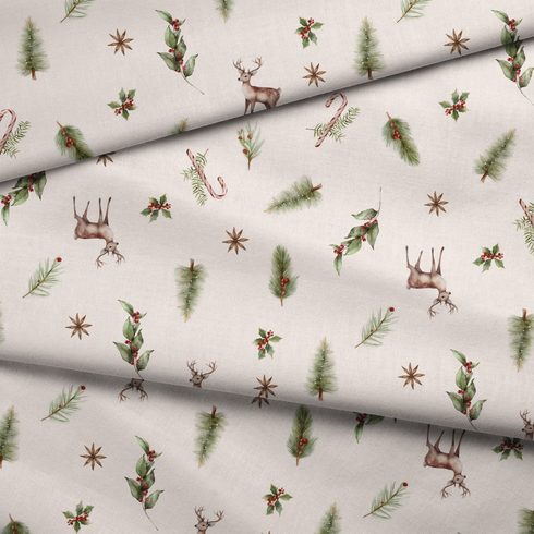 fabric fold mockup