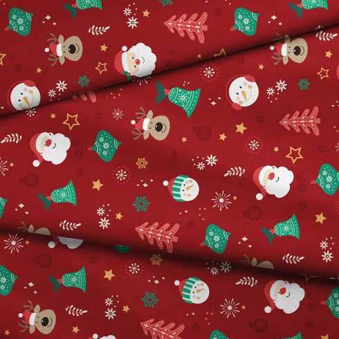 fabric fold mockup