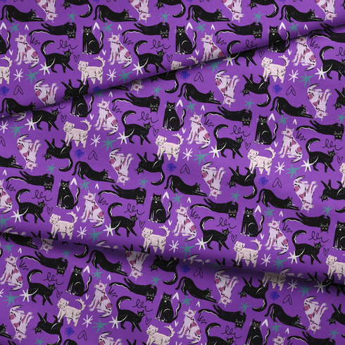 fabric fold mockup
