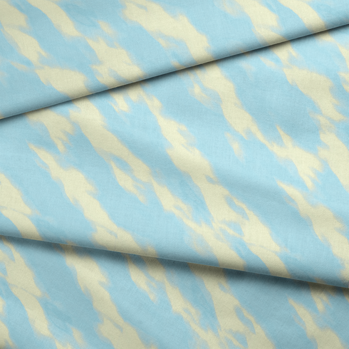fabric fold mockup