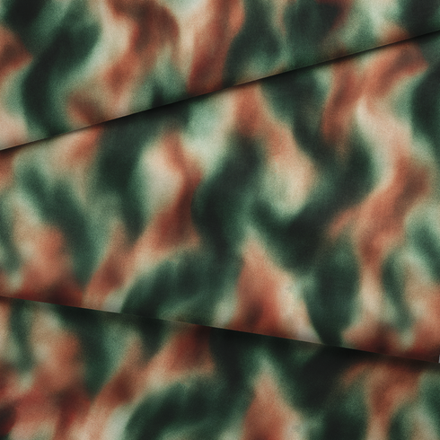 fabric fold mockup