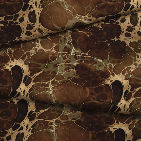fabric fold mockup