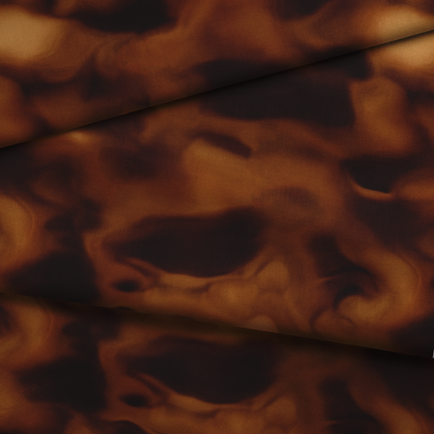 fabric fold mockup